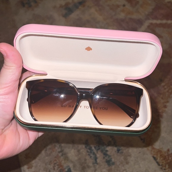 Kate Spade Alianna sunglasses (BRAND NEW) - Picture 4 of 6